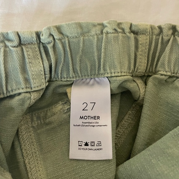 SOLD MOTHER Denim Springy Ankle 27 in Green Bay - Picture 3 of 7